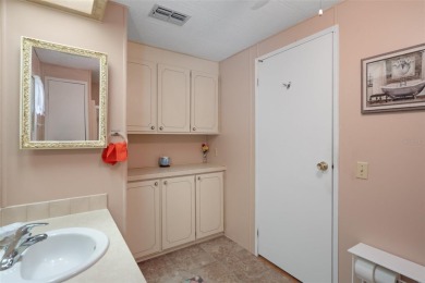 LIGHT & BRIGHT home in popular 55+ High Point Community sitting on High Point Golf Club, Inc. in Florida - for sale on GolfHomes.com, golf home, golf lot