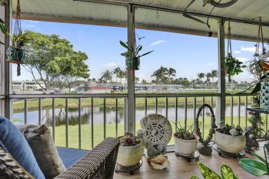 THE ONE YOU'VE BEEN WAITING FOR!  Water & Pool VIEWS and on Addison Reserve in Florida - for sale on GolfHomes.com, golf home, golf lot