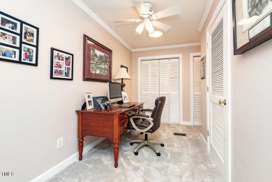 Stunning all brick 1.5 story home in the Stoney Creek Golf on Stoney Creek Golf Club in North Carolina - for sale on GolfHomes.com, golf home, golf lot