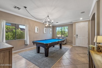 Welcome to your beautiful home in the highly desirable planned on Estrella Mountain Ranch Golf Course in Arizona - for sale on GolfHomes.com, golf home, golf lot