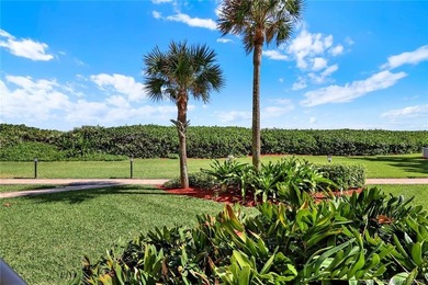 ISLAND DUNES OCEANSIDE II ON HUTCHINSON ISLAND - walk outside to on Island Dunes Country Club in Florida - for sale on GolfHomes.com, golf home, golf lot