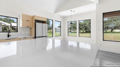Modern Hill Country Living for the Golf Enthusiast  Welcome to on Vaaler Creek Golf Club in Texas - for sale on GolfHomes.com, golf home, golf lot