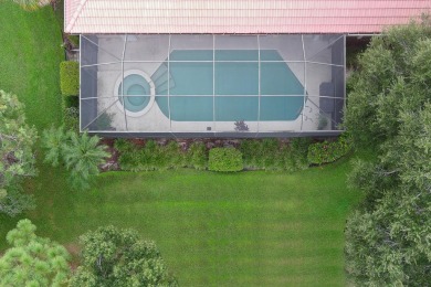 Stunning 3BR/3BA Home with Golf Course Views & Resort-Style Pool on St. Lucie Trail Golf Club in Florida - for sale on GolfHomes.com, golf home, golf lot