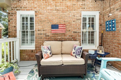 Stunning all brick 1.5 story home in the Stoney Creek Golf on Stoney Creek Golf Club in North Carolina - for sale on GolfHomes.com, golf home, golf lot