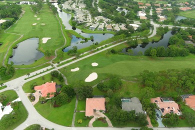 Stunning 3BR/3BA Home with Golf Course Views & Resort-Style Pool on St. Lucie Trail Golf Club in Florida - for sale on GolfHomes.com, golf home, golf lot