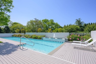 Rarely does an estate of this prestige and pedigree offer such a on The Bridgehampton Club in New York - for sale on GolfHomes.com, golf home, golf lot