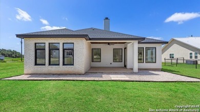 Modern Hill Country Living for the Golf Enthusiast  Welcome to on Vaaler Creek Golf Club in Texas - for sale on GolfHomes.com, golf home, golf lot