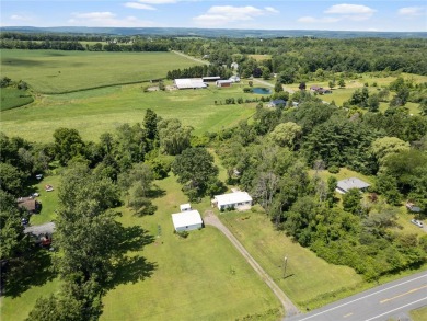 Nestled on just under three acres of picturesque land, this on Hillendale Golf Course in New York - for sale on GolfHomes.com, golf home, golf lot