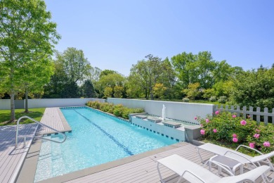 Rarely does an estate of this prestige and pedigree offer such a on The Bridgehampton Club in New York - for sale on GolfHomes.com, golf home, golf lot