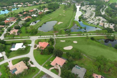 Stunning 3BR/3BA Home with Golf Course Views & Resort-Style Pool on St. Lucie Trail Golf Club in Florida - for sale on GolfHomes.com, golf home, golf lot