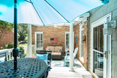 Stunning all brick 1.5 story home in the Stoney Creek Golf on Stoney Creek Golf Club in North Carolina - for sale on GolfHomes.com, golf home, golf lot