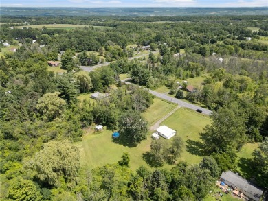 Nestled on just under three acres of picturesque land, this on Hillendale Golf Course in New York - for sale on GolfHomes.com, golf home, golf lot