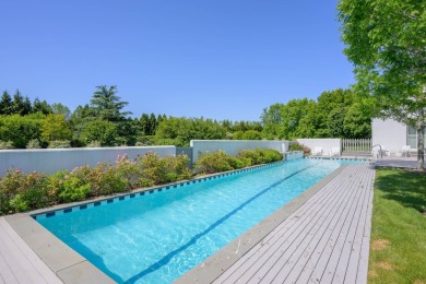 Rarely does an estate of this prestige and pedigree offer such a on The Bridgehampton Club in New York - for sale on GolfHomes.com, golf home, golf lot