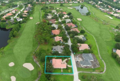 Stunning 3BR/3BA Home with Golf Course Views & Resort-Style Pool on St. Lucie Trail Golf Club in Florida - for sale on GolfHomes.com, golf home, golf lot