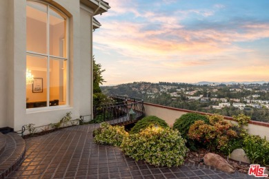 This stunning townhouse with panoramic mountain and hillside on Mountain Gate Country Club in California - for sale on GolfHomes.com, golf home, golf lot