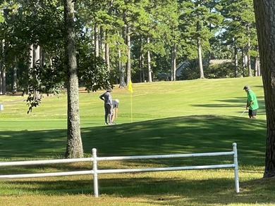 Beautiful one-level home in Fairfield Bay with stunning views of on Indian Hills Country Club in Arkansas - for sale on GolfHomes.com, golf home, golf lot