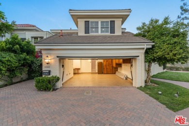 This stunning townhouse with panoramic mountain and hillside on Mountain Gate Country Club in California - for sale on GolfHomes.com, golf home, golf lot