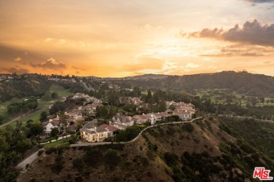 This stunning townhouse with panoramic mountain and hillside on Mountain Gate Country Club in California - for sale on GolfHomes.com, golf home, golf lot