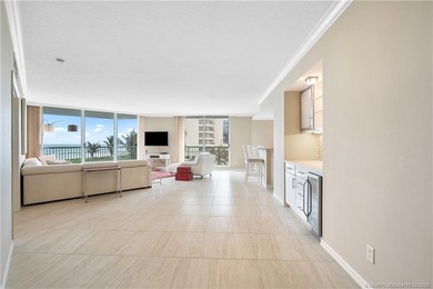 Wake up to ocean views in this spacious 3-bedroom, southeast on Island Dunes Country Club in Florida - for sale on GolfHomes.com, golf home, golf lot