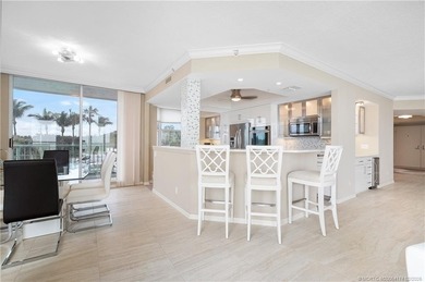 Wake up to ocean views in this spacious 3-bedroom, southeast on Island Dunes Country Club in Florida - for sale on GolfHomes.com, golf home, golf lot