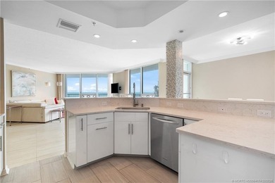 Wake up to ocean views in this spacious 3-bedroom, southeast on Island Dunes Country Club in Florida - for sale on GolfHomes.com, golf home, golf lot
