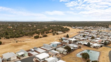 Best Prices Park Model AMENITIES GALORE. **ACTIVE ADULT on Juniper Ridge R.V. Golf Resort in Arizona - for sale on GolfHomes.com, golf home, golf lot