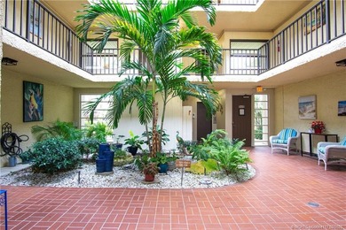 Rarely on the Market -Only 24 Corner Patio Condos in on Martin County Golf Course in Florida - for sale on GolfHomes.com, golf home, golf lot