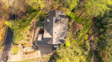 Nestled within the prestigious Cliffs at Glassy, South on The Cliffs at Glassy Golf and Country Club in South Carolina - for sale on GolfHomes.com, golf home, golf lot