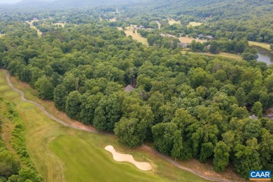 Beautiful wooded parcel along the golf course (Tuckahoe 3)! on Wintergreen Golf Course and Resort in Virginia - for sale on GolfHomes.com, golf home, golf lot