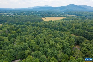 Beautiful wooded parcel along the golf course (Tuckahoe 3)! on Wintergreen Golf Course and Resort in Virginia - for sale on GolfHomes.com, golf home, golf lot