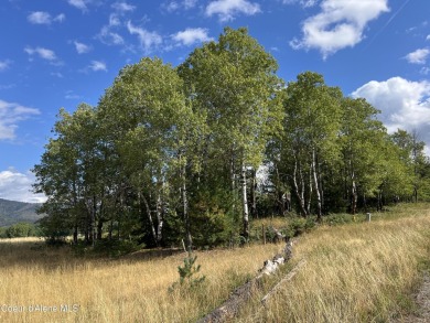 Amazing lot on Galena Ridge Golf course, located at the t box on on Galena Ridge Golf Course At Silver Mountain Resort in Idaho - for sale on GolfHomes.com, golf home, golf lot