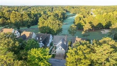 The pinnacle of breathtaking golf views! Located in sought-after on Fords Colony Country Club in Virginia - for sale on GolfHomes.com, golf home, golf lot