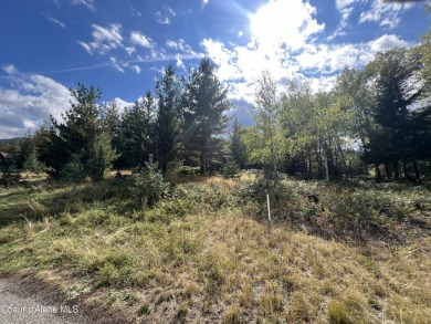 Amazing lot on Galena Ridge Golf course, located at the t box on on Galena Ridge Golf Course At Silver Mountain Resort in Idaho - for sale on GolfHomes.com, golf home, golf lot