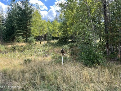 Amazing lot on Galena Ridge Golf course, located at the t box on on Galena Ridge Golf Course At Silver Mountain Resort in Idaho - for sale on GolfHomes.com, golf home, golf lot