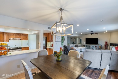 Wake up to breathtaking sunrise and sunset views, sparkling lake on Cottonwood Country Club in Arizona - for sale on GolfHomes.com, golf home, golf lot