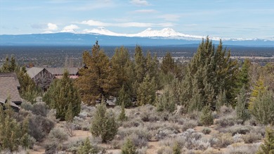 Stunning golf course views from this beautiful homesite in the on Brasada Canyons Golf Course in Oregon - for sale on GolfHomes.com, golf home, golf lot