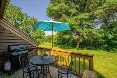 Hickory Run Golf Villa Conveniently Located on the 1st Fairway on Eagle Ridge Inn and Resort in Illinois - for sale on GolfHomes.com, golf home, golf lot