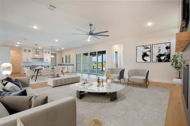 Move-In Ready! Experience lake life at its finest in this on The Golf Club at Resort Eagle Mountain Lake in Texas - for sale on GolfHomes.com, golf home, golf lot