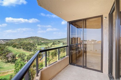 City Convenience meets resort-style living at Plaza Landmark on Honolulu Country Club in Hawaii - for sale on GolfHomes.com, golf home, golf lot