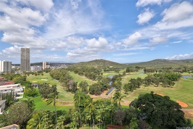 City Convenience meets resort-style living at Plaza Landmark on Honolulu Country Club in Hawaii - for sale on GolfHomes.com, golf home, golf lot
