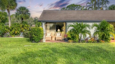 Fabulous golf course views from this updated end-unit in The on The Meadows Golf and Country Club in Florida - for sale on GolfHomes.com, golf home, golf lot