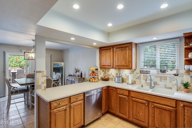 Wake up to breathtaking sunrise and sunset views, sparkling lake on Cottonwood Country Club in Arizona - for sale on GolfHomes.com, golf home, golf lot