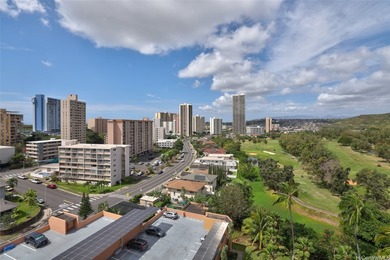 City Convenience meets resort-style living at Plaza Landmark on Honolulu Country Club in Hawaii - for sale on GolfHomes.com, golf home, golf lot