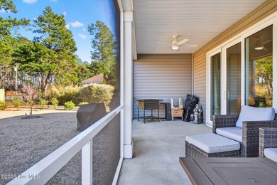 Living is easy in this Nearly New Tasteful Open-Concept on Brunswick Plantation and Golf Resorts in North Carolina - for sale on GolfHomes.com, golf home, golf lot