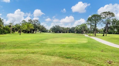 Fabulous golf course views from this updated end-unit in The on The Meadows Golf and Country Club in Florida - for sale on GolfHomes.com, golf home, golf lot