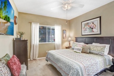 Under contract-accepting backup offers. Immaculate Pool Home on on The Eagles Golf Course and Club in Florida - for sale on GolfHomes.com, golf home, golf lot