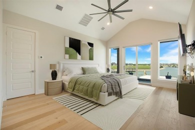 Move-In Ready! Experience lake life at its finest in this on The Golf Club at Resort Eagle Mountain Lake in Texas - for sale on GolfHomes.com, golf home, golf lot