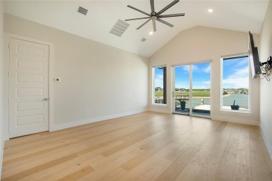 Move-In Ready! Experience lake life at its finest in this on The Golf Club at Resort Eagle Mountain Lake in Texas - for sale on GolfHomes.com, golf home, golf lot
