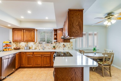 Wake up to breathtaking sunrise and sunset views, sparkling lake on Cottonwood Country Club in Arizona - for sale on GolfHomes.com, golf home, golf lot