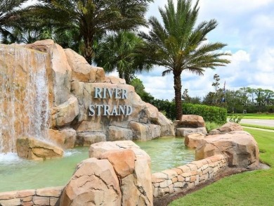 Nestled securely within the gates of River Strand Country Club on River Strand Golf and Country Club At Heritage Harbour  in Florida - for sale on GolfHomes.com, golf home, golf lot